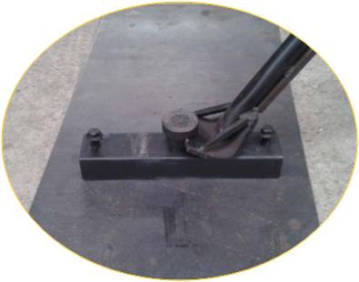 Prefabricated Concrete GME-1800
