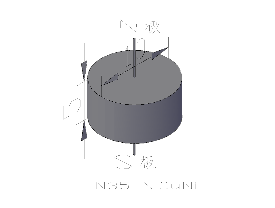 Disc Neodymium Magnet (1) Disc Neodymium Magnet (1)