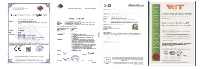 Certification Certification