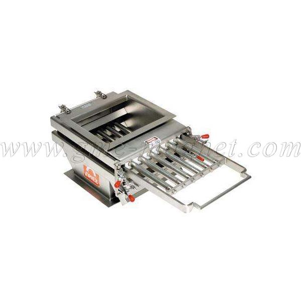 Draw-Out Type Iron Power In Addition To The Machine