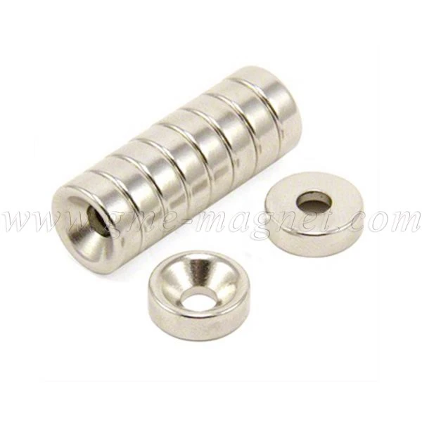 Small Strong Micro Tiny Magnets for Quartz Watch