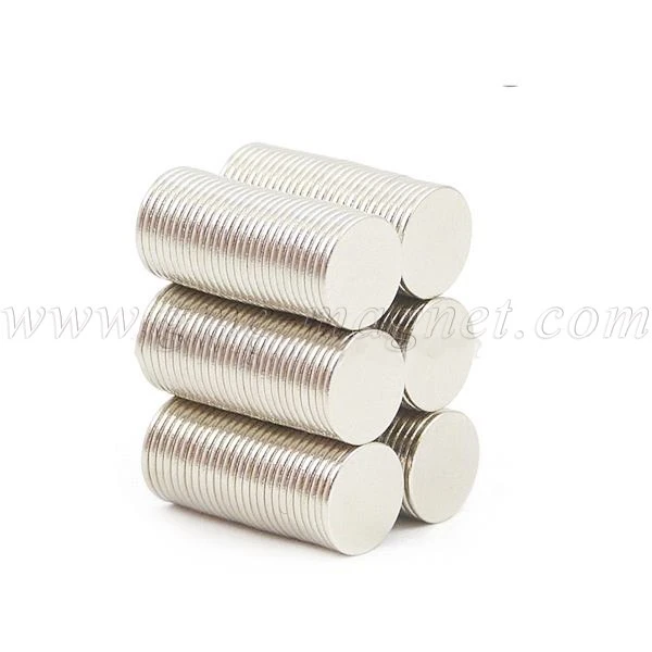 Small Strong Micro Tiny Magnets for Quartz Watch