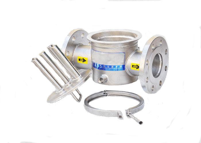 Kua / Slurry Trap Sib Nqus Separator