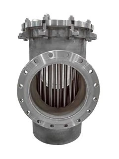 Liquid/Slurry Trap Magnetic Separator