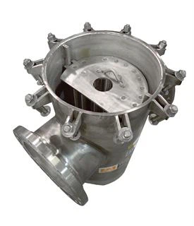 Liquid/Slurry Trap Magnetic Separator