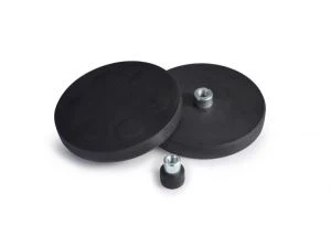 Roj Hmab Txheej Round Memo Magnets