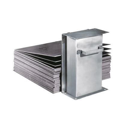 Sib nqus Sheet Separator