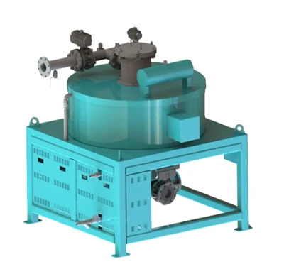 Electromagnetic Separator ntub dej